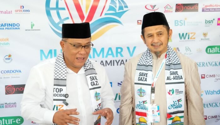 Menteri LH Gandeng ki Wahdah Islamiyah Gelorakan Tobat Ekologis, Jadikan Dakwah Pelindung Alam
