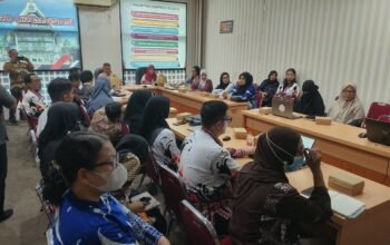 Biro Organisasi Setda Sulbar Genjot ki Penginputan Bukti Dukung PEKPPP 2026, Progres Capai 83,3 Persen