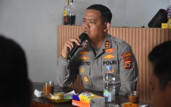 Cocok ki Tauwwa, Kapolres Bulukumba Tegaskan Dua Oknum Anggotanya Jika Terbukti Terlibat Masalah Akan Ditindak Tegas Sesuai Ketentuan 