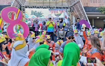Cocoki Nabilang Pak Gubernur Kaltara: AnniverSMANSAry 76 Momentum Perkuat Persatuan dan Kesatuan Bangsa