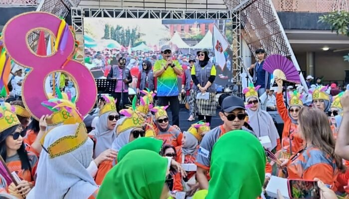 Cocoki Nabilang Pak Gubernur Kaltara: AnniverSMANSAry 76 Momentum Perkuat Persatuan dan Kesatuan Bangsa
