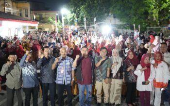 Cocok ki, Wali Kota Appi Minta RT/RW Aktif & Warga Kelola Sampah dan Kembangkan Urban Farming