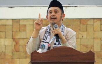 Barakka, Ustadz Zaitun Rasmin Ditetapkan Kembali sebagai Ketua Umum Periode 2027–2031 di Muktamar V Wahdah Islamiyah 