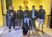 De’gaga Jago! Aniaya Korban, Pelaku “Assulengka Labba” Tak Berkutik Diamankan Polisi