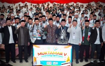 Menteri Koperasi Ajak Kolaborasi Wahdah Islamiyah Bangun Ekonomi Umat 