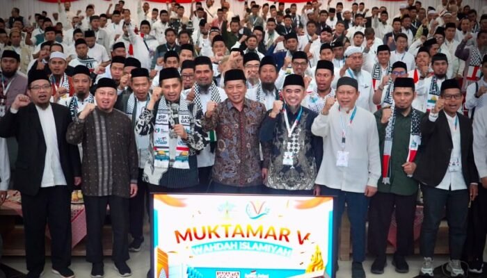 Menteri Koperasi Ajak Kolaborasi Wahdah Islamiyah Bangun Ekonomi Umat 