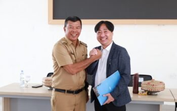 Cocok ki Tauwwa Pemkab Bulukumba Gandeng Waqua Jepang Kembangkan ki Teknologi Air Laut Menjadi Air Siap Minum