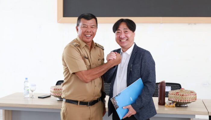 Cocok ki Tauwwa Pemkab Bulukumba Gandeng Waqua Jepang Kembangkan ki Teknologi Air Laut Menjadi Air Siap Minum