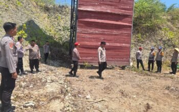 Sidak ke SPN Polda Sulbar, Kapolda Pastikan ki Sistem Belajar Mengajar dan Fasilitas Penunjang Siap Maksimal