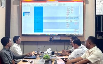 Pacu Transformasi Digital: KominfoSS Sulbar Paparkan ki Progres 7 Indeks Utama