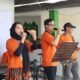 Mantap Tauwwa, Lapas Bulukumba Hadirkan ki The Papsky Hibur Warga Binaan