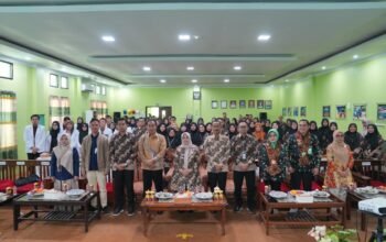 Porei, Bupati Sinjai Hadiri ki, Pembukaan Survei Akreditasi RSUD Sinjai