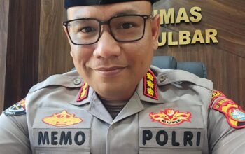 Polda Sulbar: Keselamatan Anak Tanggung Jawab Kita Bersama, Orang Tua Diminta ki Tingkatkan Pengawasan
