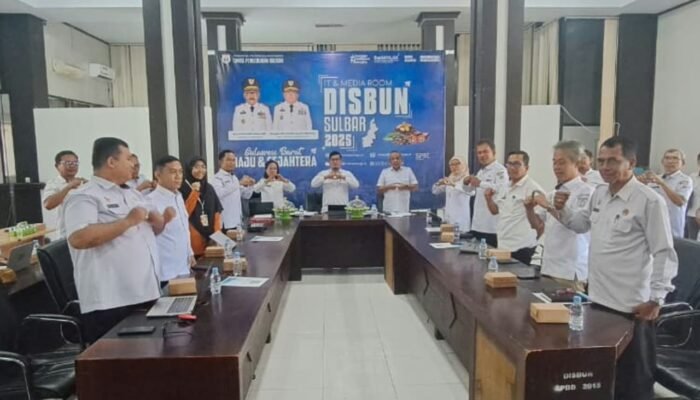 Pemprov Sulbar Bentuk Tim Penyusun RAD-PKSB 2026–2029, Perkuat ki Tata Kelola Sawit Berkelanjutan