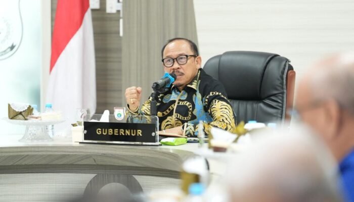 Puluhan Armada Pemadam Siap Operasi, Perkuat ki Posko Atasi Kekeringan dan Kerhutla di Enam Kabupaten