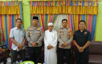 Cocok ki Tauwwa Kapolres Bulukumba Silaturahmi Ki ke Ketua MUI. Ini Harapannya.
