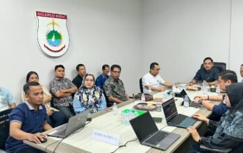 BPKAD Sulbar Ikuti ki Rangkaian Verifikasi RKA RAPBD Tahun Anggaran 2027
