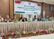 Hebat Mentongngi Tauwwa KSP Berkat Bulukumba Gelar ki Pelatihan Peningkatan SDM bagi Penagih Cabang dan Capem se-Sulawesi
