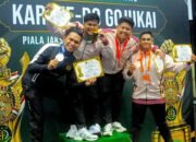 Briptu Risaldi Personel Ditlantas Polda Sulbar Wakili ki Indonesia di Ajang Internasional Karate Sri Lanka 2027 Mendatang
