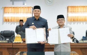 Kungai Nakke Anne! DPRD dan Pemkab Bantaeng “Sikassakki” Perubahan KUA dan PPAS APBD 2026