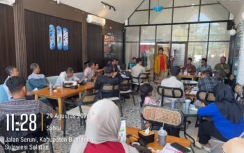 Ma’bulo Sibatang! BPJS Bantaeng Gelar Sosialisasi, “Sikassakki” Genjot Perlindungan Pekerja