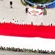Ini mi Pesan Damai dari Bumi Benuanta: Sensasi Kirab Merah Putih Spektakuler Sepanjang 2.026 Meter