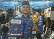 Fadhil Taswin Raih ki Juara Harapan II MTQ VIII KORPRI Nasional 2026