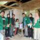 FMS Sinjai dan Mahasiswa KKN UIN Alauddin Bagikan Sembako di 7 Titik Kelurahan Mannanti