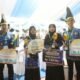 Ma’barakka, Kafilah Kaltara Sabet 4 Penghargaan Prestisius pada MTQ VIII KORPRI Nasional 2026