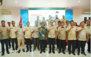 Gubernur Zainal Dorong HKTI Jadi Motor Penggerak ki Pertanian Berkelanjutan di Kaltara