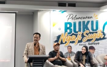 Profesor Pembelajar Sukardi Weda “Na Gass mi” Ikut Pemilihan Rektor UNM