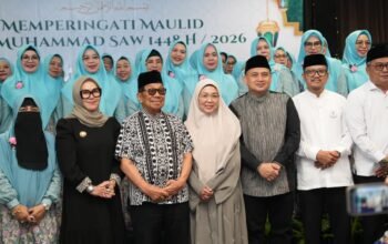Bajiki, Hadiri Maulid KKDB, Appi Dorong Penguatan Silaturahmi dan Pendidikan Adab dari Keluarga