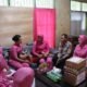 Bagus Mentong Tauwwa Ketua Bhayangkari Bulukumba, Ini Yang Dilakukan Jumat lalu