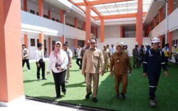 Sekda Junda: Sekolah Rakyat Terintegrasi Simboro Siap ki Tampung 450 Siswa, MPLS Segera Dimulai
