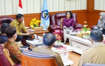 Cocoki! Bupati Bantaeng “Tudang Sipulung” Tim BPK RI Entry Meeting Tahap II