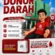 Besok KSP Berkat Gelar ki Tauwwa Donor Darah, Ini Harapan nya Andi Makkasau