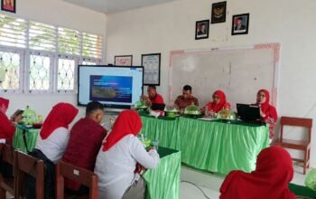 Dorong Penguatan Indeks Inovasi Daerah, Kepsek Dilatih ki Tauwwa Penginputan IGA Award