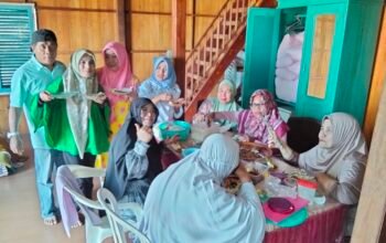 Bersama Komunitas 86 di Kawasan Wisata Mandala Ria Sambil Nikmati ki Tauwwa Makanan Khas Kampeddo