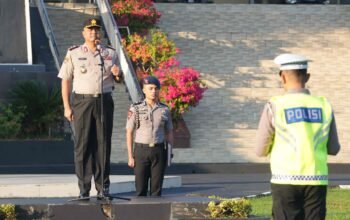 Kapolda Sulbar: Tanamkan ki Budaya Polisi Baik Mulai dari Rasa Memiliki dan Tanggung Jawab