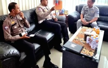 Ditlantas Polda Sulbar Sinkronisasi Data Kecelakaan dengan Jasa Raharja: Pastikan ki Santunan Tepat Sasaran dan Akurat