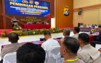 Kapolda Sulbar: Sebelum Memperbaiki Dunia, Bersihkan ki Dulu Hati Kita