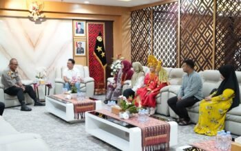 Terima Kunjungan Keluarga Minang, Kapolda Sulbar: Silaturahmi Erat Perkuat ki Persaudaraan dan Sinergi Ekonomi