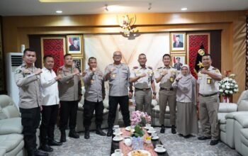 Polda Sulbar dan Karantina Sulbar Perkuat ki Sinergi: Awasi Lalu Lintas Hewan, Cegah Penyakit dan Penyelundupan