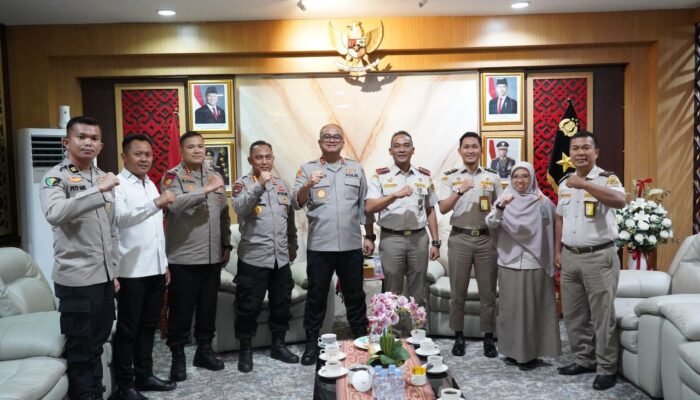 Polda Sulbar dan Karantina Sulbar Perkuat ki Sinergi: Awasi Lalu Lintas Hewan, Cegah Penyakit dan Penyelundupan