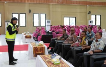 Kapolda Sulbar Berikan ki Dukungan Penuh Bhayangkari Tetap Berkarya Dalam Peringatan HKGB Ke-74