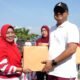 Kapolda Sulbar Meriahkan CFD di Arteri Mamuju, Kobarkan ki Semangat Kemerdekaan