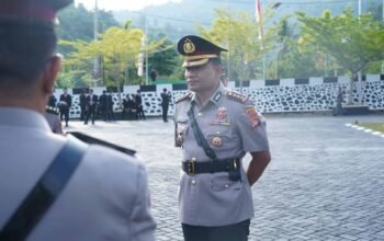 Sulbar Kondusif, Polda dan Jajaran Perkuat ki Respons Karhutla serta Pelayanan Masyarakat
