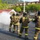 Siaga Penuh Hadapi Karhutla, Polda Sulbar Gelar ki Simulasi Pemadaman & Himbau Masyarakat Stop Bakar Lahan