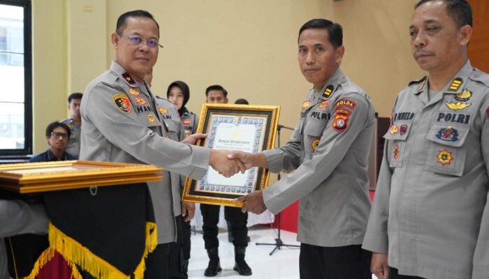 Penghargaan Kapolri dan Kapolda Jadi Bukti Integritas dan Profesionalisme Polda Sulbar dalam Pengelolaan Anggaran