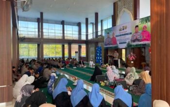 Peringati Maulid Nabi, Kapolda Sulbar: Teladani ki Akhlak Mulia, Raih Syafaat dan Perbaiki Kinerja